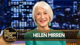 Helen Mirren Dedicates TIFF Groundbreaker Award to Dolly Parton and Gloria Steinem