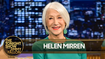 Helen Mirren Dedicates TIFF Groundbreaker Award to Dolly Parton and Gloria Steinem
