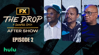 Buddy, Skipp Townsend, De'Aundre Bonds Break Down LA Street Politics on THE DROP After Show