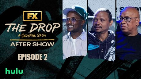 Buddy, Skipp Townsend, De'Aundre Bonds Break Down LA Street Politics on THE DROP After Sho Photo