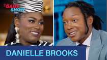 Danielle Brooks on Playing a Mother Torn Between Father and Son in New Film