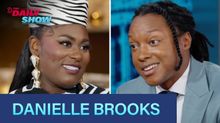 Danielle Brooks on Playing a Mother Torn Between Father and Son in New Film