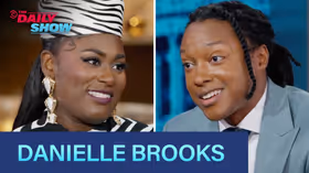 Danielle Brooks on Playing a Mother Torn Between Father and Son in New Film