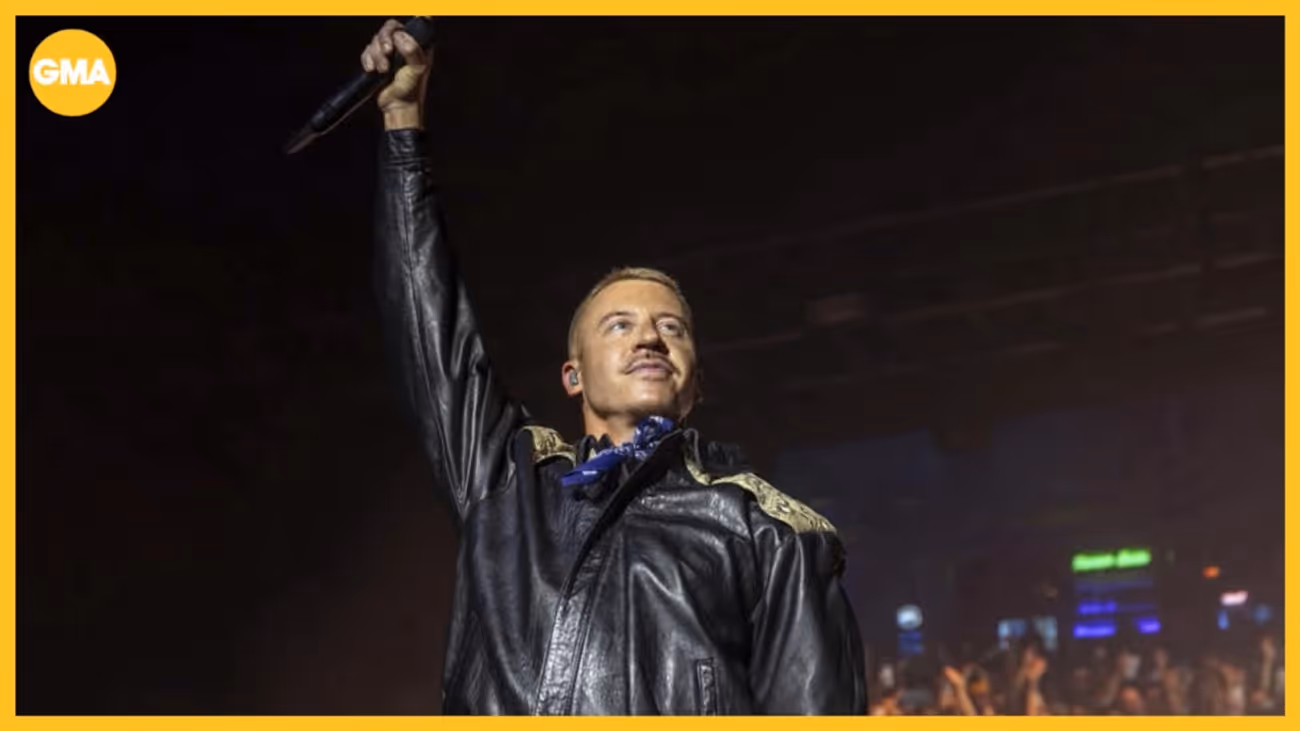 Ed Sheeran Addresses Macklemore's Removal From His U.S. Tour Video