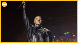 Ed Sheeran Addresses Macklemore's Removal From His U.S. Tour