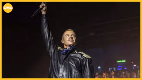 Ed Sheeran Addresses Macklemore's Removal From His U.S. Tour Photo