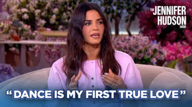 Jenna Dewan Opens Up on Rediscovering Dance for DANCING WITH THE STARS