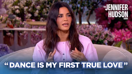 Jenna Dewan Opens Up on Rediscovering Dance for DANCING WITH THE STARS Photo