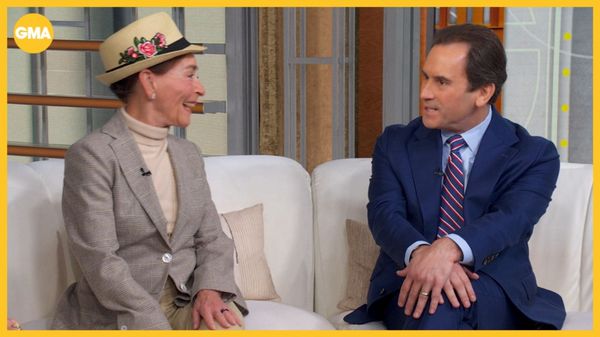 Judge Judy Passes The Gavel To Son Adam Levy For New Show ADAM'S LAW