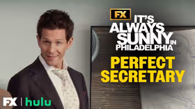 IT'S ALWAYS SUNNY: Dennis and Frank Pitch the Perfect Secretary