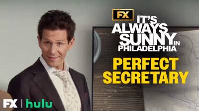 IT'S ALWAYS SUNNY: Dennis and Frank Pitch the Perfect Secretary