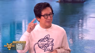 Ke Huy Quan Reflects On Refugee Roots, Goonies Fame, and New Memoir NEVER SAY DIE