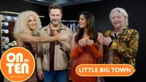 Little Big Town Talks New Album, 25-Year Friendship on TODAY Show