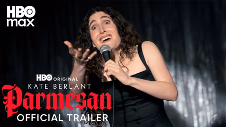 Kate Berlant Stars in New Absurdist Comedy PARMESAN, Trailer Debuts on HBO Max Photo