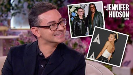 Christian Siriano Recalls Dressing Zendaya Before She Was a Household Name Photo