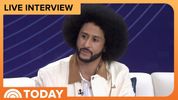 Colin Kaepernick Explains Anthem Kneeling Decision, Says NFL Return Unlikely Video