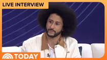 Colin Kaepernick Explains Anthem Kneeling Decision, Says NFL Return Unlikely