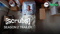 SCRUBS Season 2 Trailer Teases Sacred Heart's Doctors Mentoring New Interns
