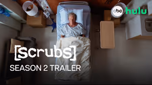 SCRUBS Season 2 Trailer Teases Sacred Heart's Doctors Mentoring New Interns