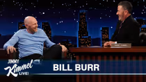 Bill Burr Talks Joining Aaron Sorkin's THE SOCIAL RECKONING and His Kids' Lack of Respect
