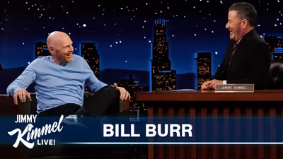 Bill Burr Talks Joining Aaron Sorkin's THE SOCIAL RECKONING and His Kids' Lack of Respect