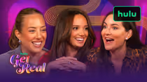 Sofia Franklyn Opens Up On Alix Earle Friendship During GET REAL Visit