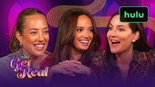 Sofia Franklyn Opens Up On Alix Earle Friendship During GET REAL Visit