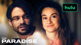 Shailene Woodley And Thomas Doherty Share A Graceland Dinner Scene In PARADISE