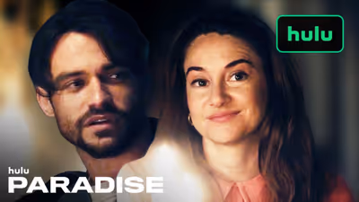 Shailene Woodley And Thomas Doherty Share A Graceland Dinner Scene In PARADISE