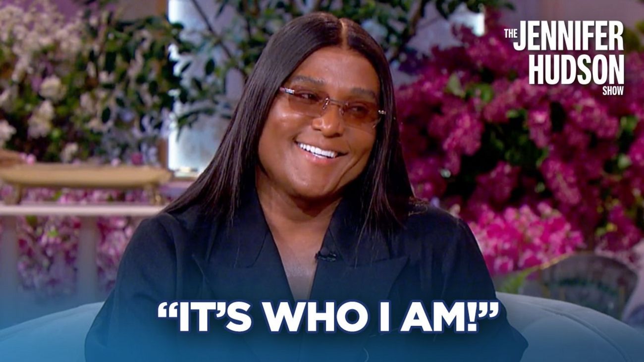 Law Roach Talks Tough Critiques, Duets on JHUD Show Video