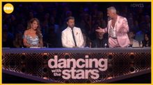 Second Couple Sent Home On DANCING WITH THE STARS Season 35