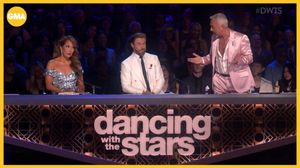 Second Couple Sent Home On DANCING WITH THE STARS Season 35