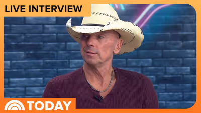 Kenny Chesney Says New Album 'SILVER SANDS MARINA' Mirrors Where He's At