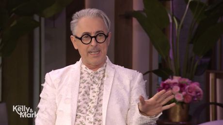 Alan Cumming Recalls Meeting His Italian Voice Actor Photo