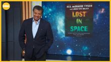 Neil deGrasse Tyson Unpacks 5,000 Space Facts In New Book On GMA