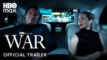 Sienna Miller And Dominic West Star In HBO Max's New Series WAR