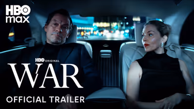 Sienna Miller And Dominic West Star In HBO Max's New Series WAR