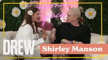 Shirley Manson Reunites With Drew Barrymore at Olivia Rodrigo's Daisy Chain Fields