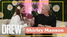 Shirley Manson Reunites With Drew Barrymore at Olivia Rodrigo's Daisy Chain Fields