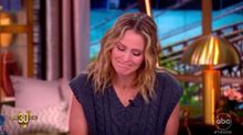 Ethan Hawke Talks Doing His Own Stunts in New Film THE WEIGHT on THE VIEW