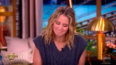 Ethan Hawke Talks Doing His Own Stunts in New Film THE WEIGHT on THE VIEW