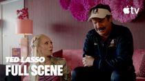 TED LASSO Season 4: Keeley Sets Up Ted's Online Dating Profile
