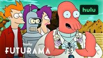 FUTURAMA's Zoidberg Heads Home For Mating Season In New Hulu Clip