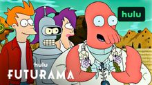 FUTURAMA's Zoidberg Heads Home For Mating Season In New Hulu Clip