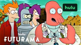 FUTURAMA's Zoidberg Heads Home For Mating Season In New Hulu Clip