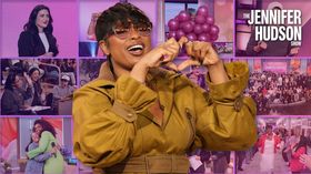 Behind the Scenes: What a Day Working on THE JENNIFER HUDSON SHOW Really Looks Like