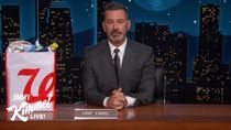 Jimmy Kimmel Fields Absurd Flu Shot Questions in Walgreens-Sponsored Segment