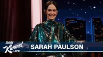 Sarah Paulson Ranks Her Closest Friends, Talks Playing Serial Killer Aileen Wuornos