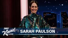 Sarah Paulson on Playing Aileen Wuornos, Ranks Her Best Friends