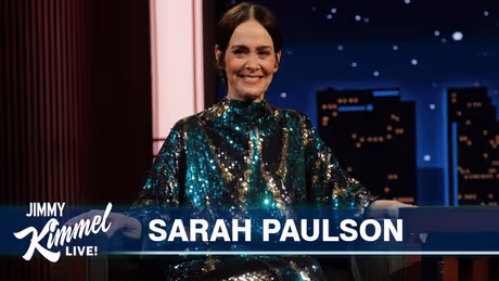 Sarah Paulson Ranks Her Closest Friends, Talks Playing Serial Killer Aileen Wuornos Photo